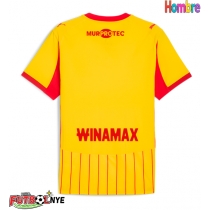 Camiseta RC Lens Primera Equipación 2025-26 manga corta